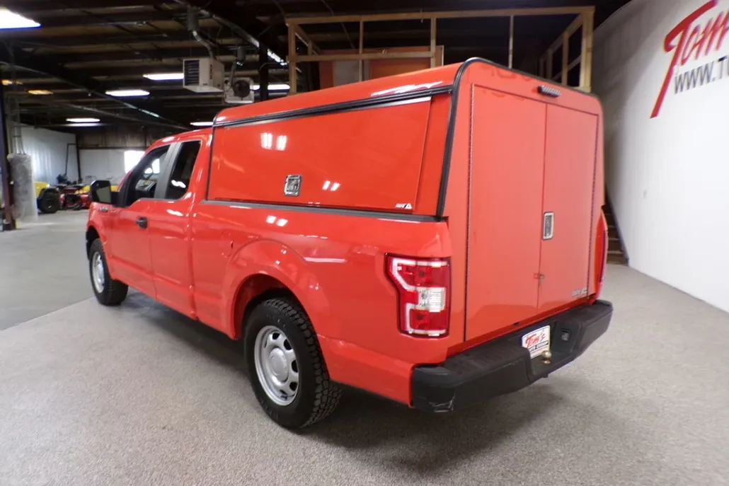 2020 Ford F-150 XL photo 1