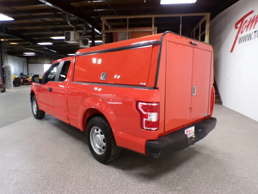 2020 Ford F-150 XL photo 1