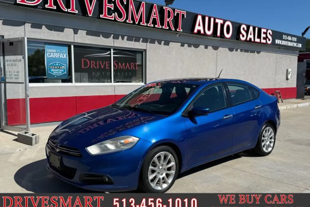 2013 Dodge Dart Limited photo 1