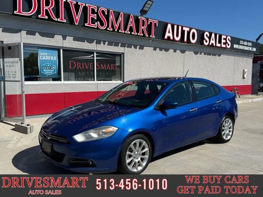 2013 Dodge Dart Limited photo 1