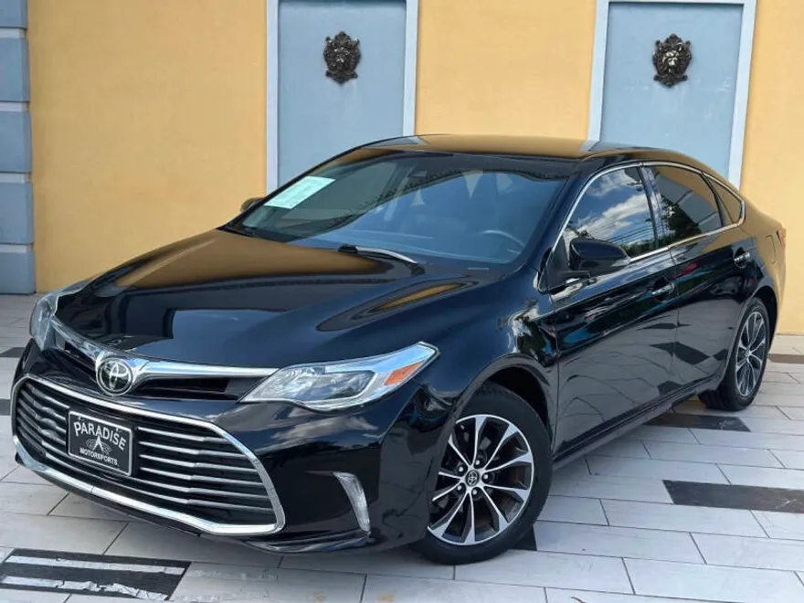 2018 Toyota Avalon Plus XLE Premium Touring Limited photo 1
