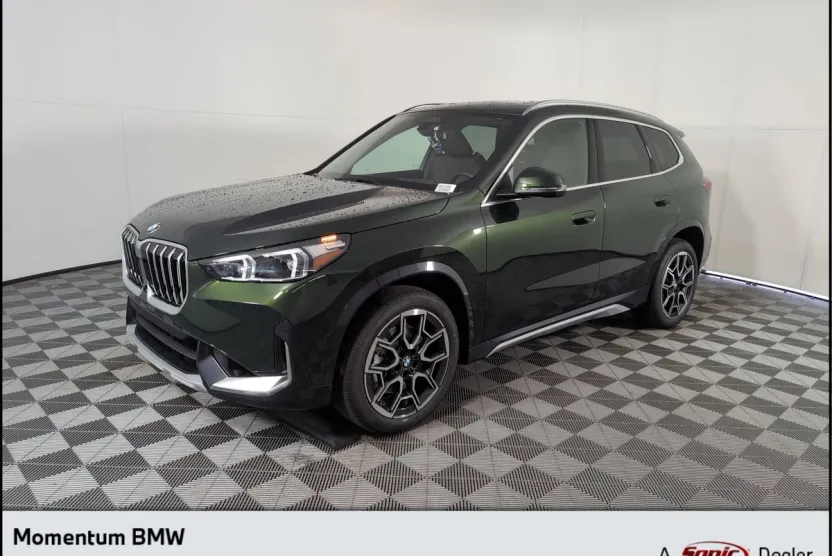 2025 Bmw X1 XDrive28i photo 1