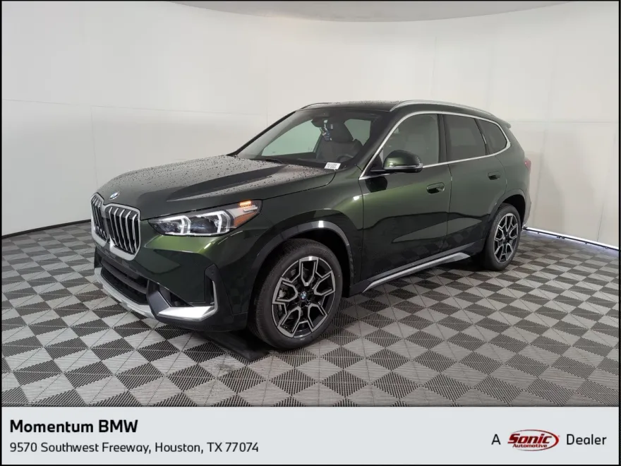 2025 Bmw X1 XDrive28i photo 1