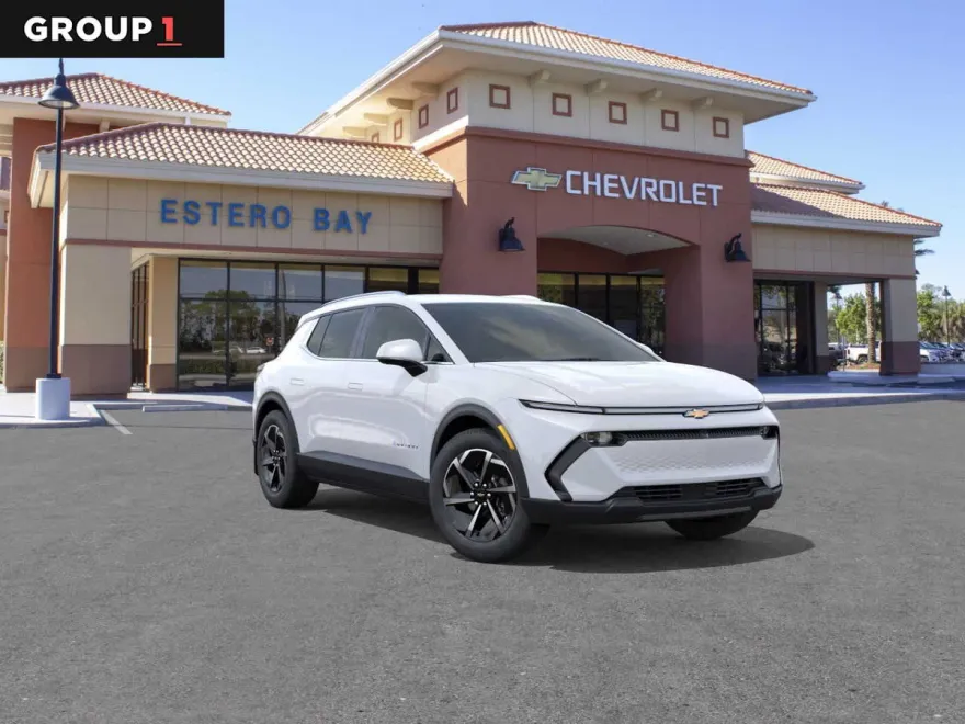 2026 Chevrolet Equinox EV 1LT photo 1