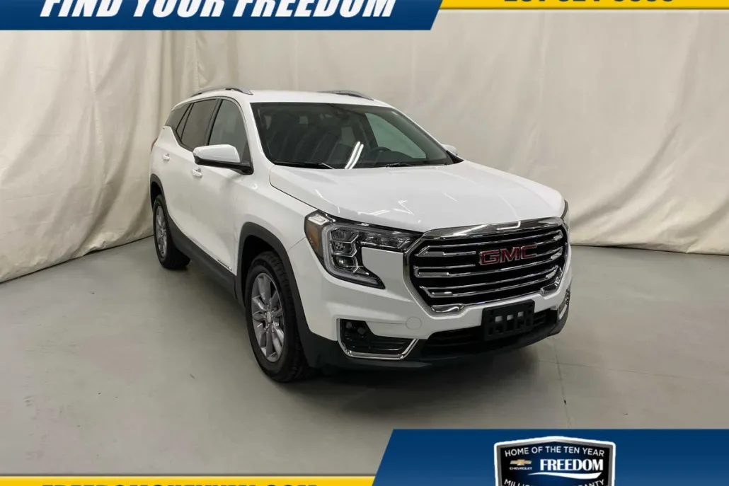 2024 Gmc Terrain SLT photo 1