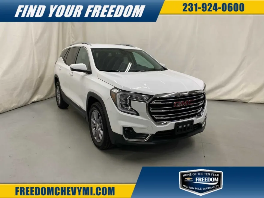 2024 Gmc Terrain SLT photo 1