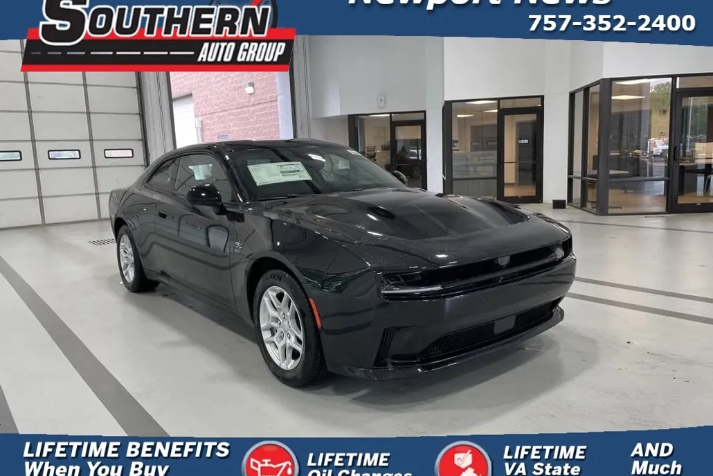 2025 Dodge Charger R/T photo 1