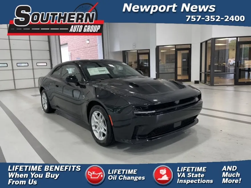 2025 Dodge Charger R/T photo 1