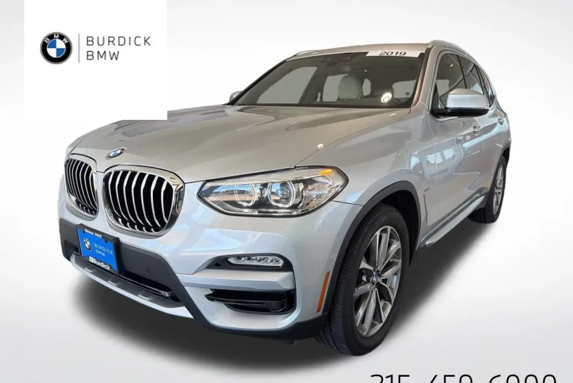 2019 Bmw X3 xDrive30i photo 1