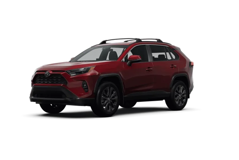 2025 Toyota RAV4 XLE Premium photo 1
