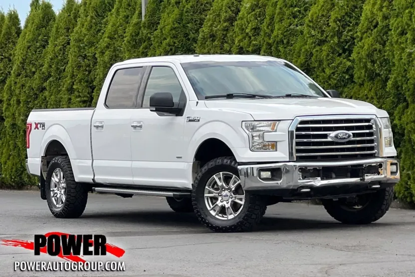 2016 Ford F-150 XLT photo 1