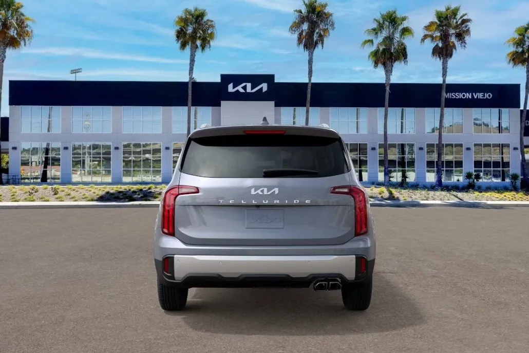 2025 Kia Telluride S photo 1