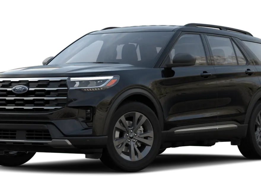 2025 Ford Explorer photo 1