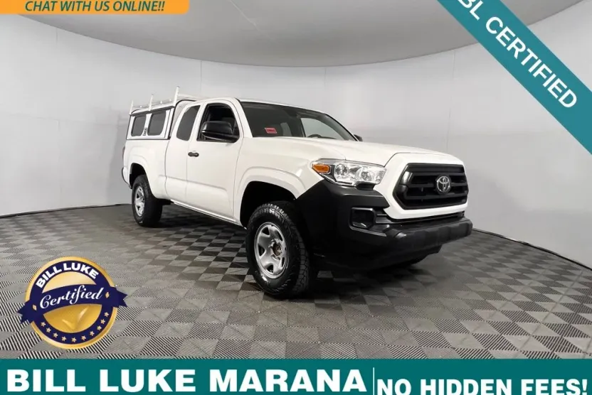 2022 Toyota Tacoma SR photo 1