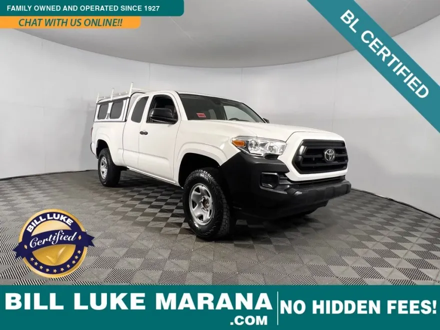 2022 Toyota Tacoma SR photo 1