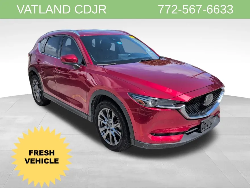 2020 Mazda CX-5 Signature photo 1