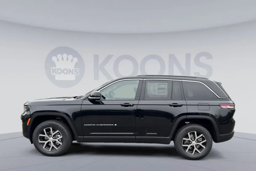 2025 Jeep Grand Cherokee Limited photo 1
