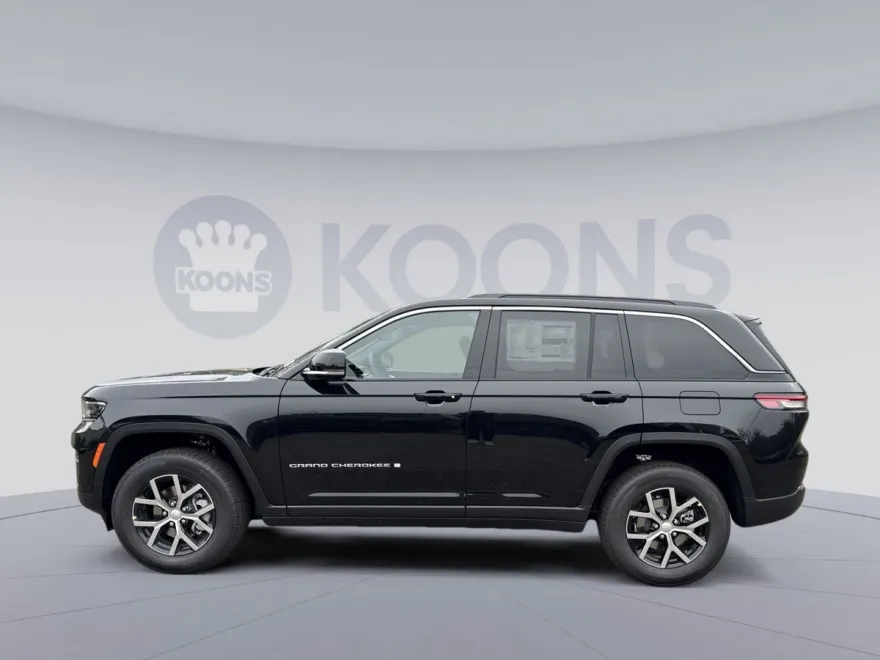 2025 Jeep Grand Cherokee Limited photo 1