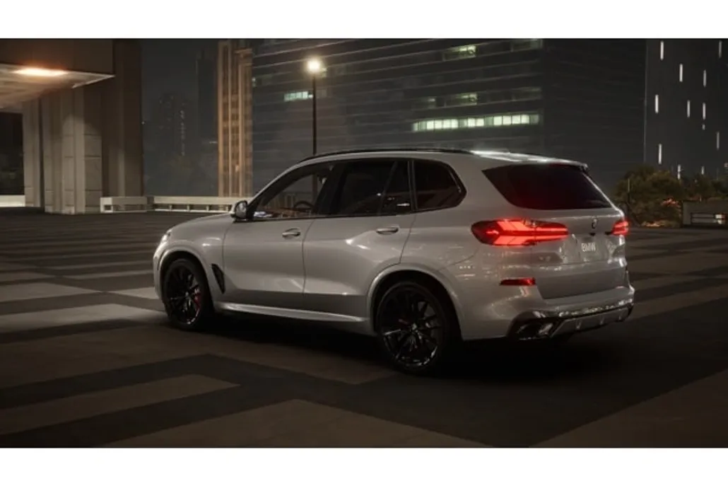 2026 Bmw X5 xDrive40i photo 1