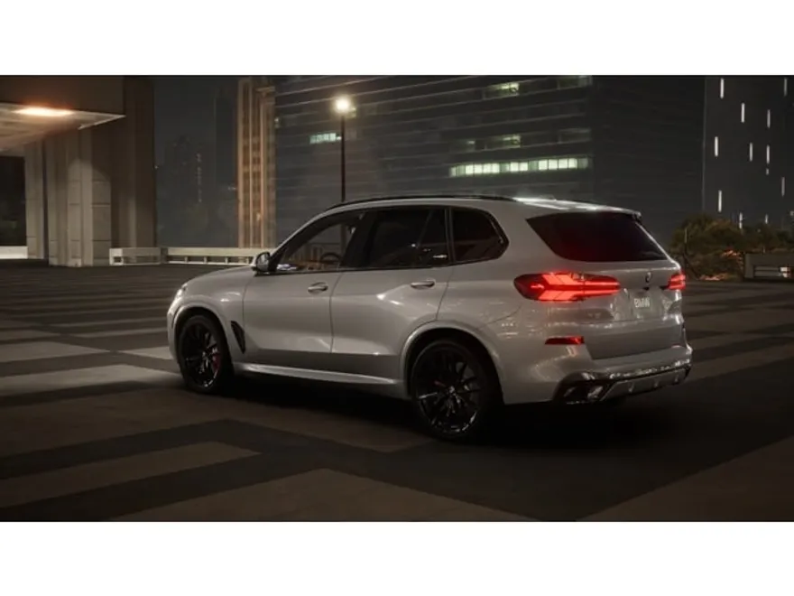 2026 Bmw X5 xDrive40i photo 1