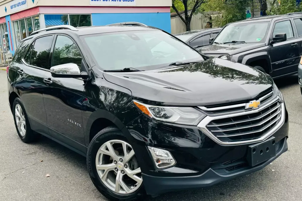 2020 Chevrolet Equinox Premier photo 1