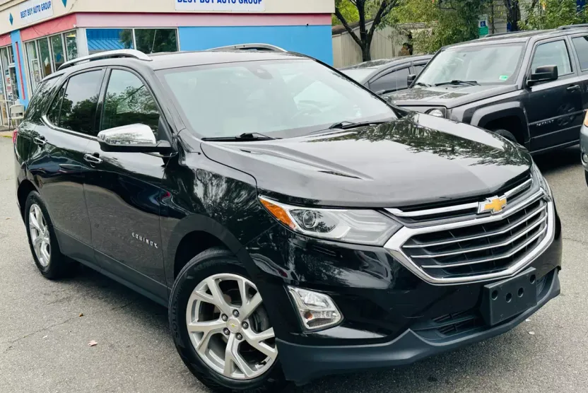 2020 Chevrolet Equinox Premier photo 1
