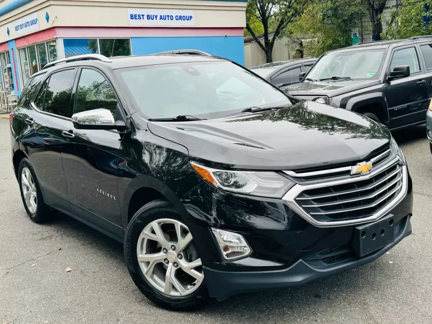 2020 Chevrolet Equinox Premier photo 1