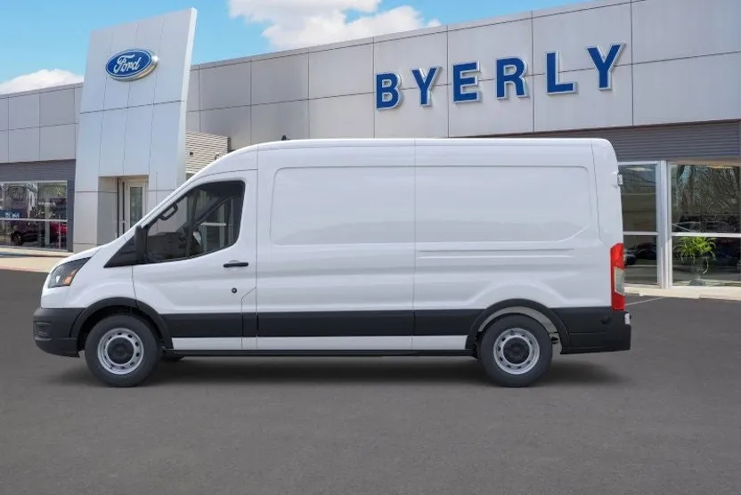 2025 Ford Transit Cargo Van photo 1
