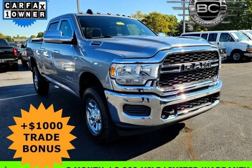 2022 Ram 2500 photo 1