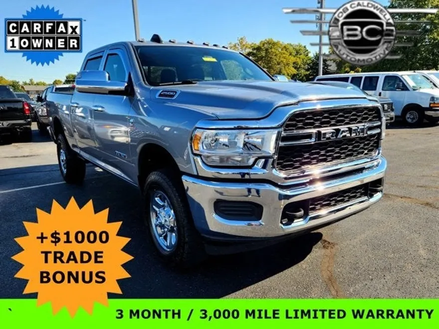 2022 Ram 2500 photo 1