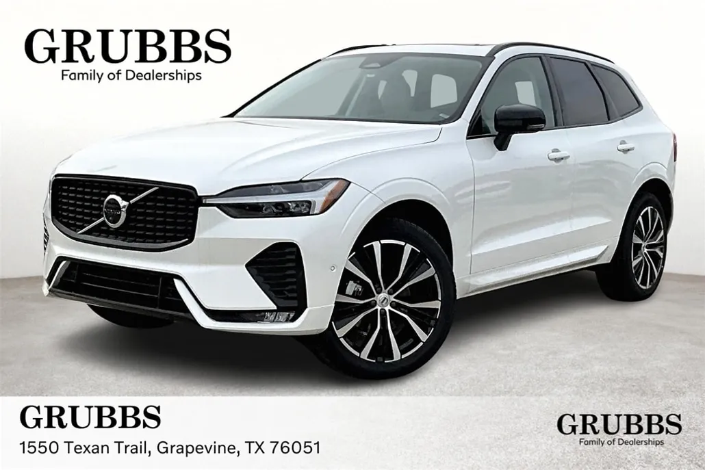 2025 Volvo XC60 B5 Plus photo 1