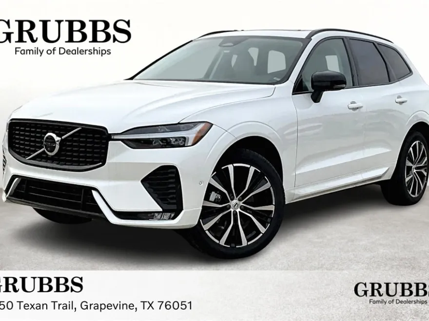 2025 Volvo XC60 B5 Plus photo 1