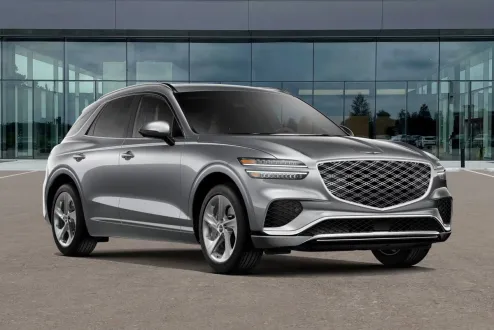 2026 Genesis GV70 2.5T Advanced photo 2
