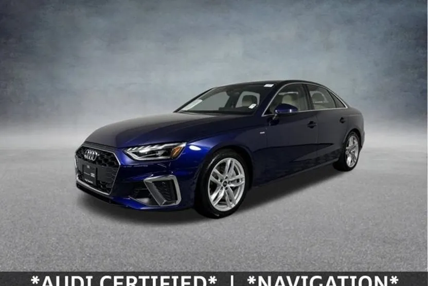 2024 Audi A4 S line Premium Plus photo 1