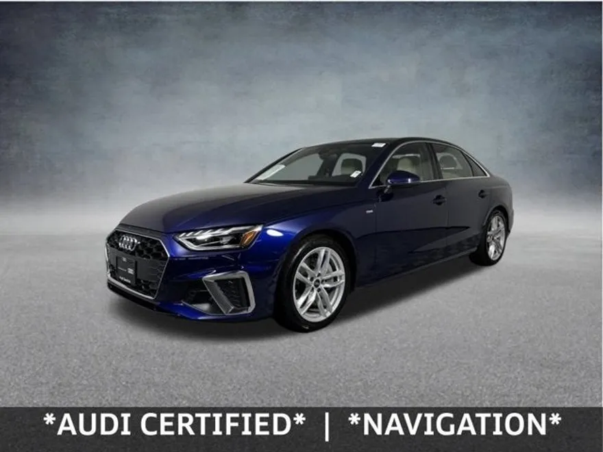 2024 Audi A4 S line Premium Plus photo 1