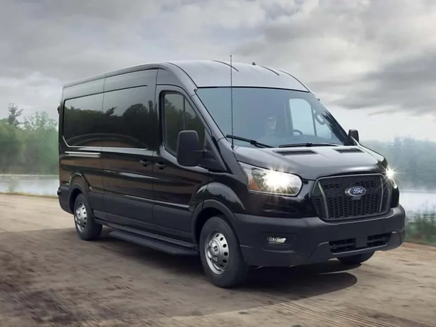 2025 Ford Transit Cargo Van photo 1