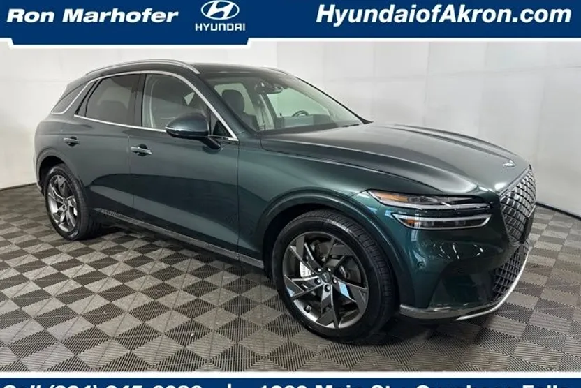 2024 Genesis Electrified GV70 Prestige photo 1
