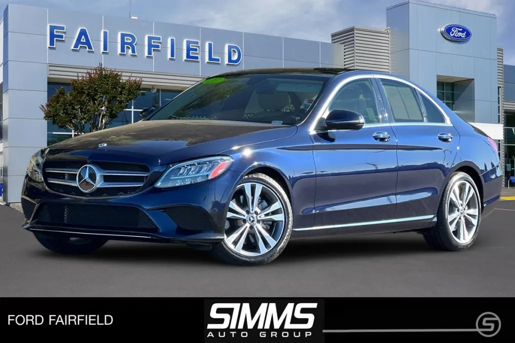 2021 Mercedes Benz C 300 Sedan photo 1