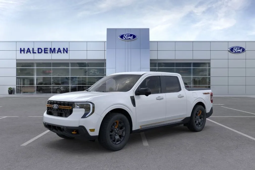 2025 Ford Maverick Lariat photo 1