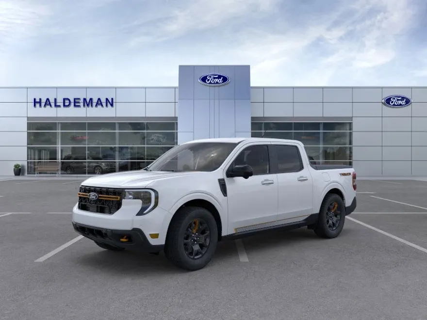 2025 Ford Maverick Lariat photo 1