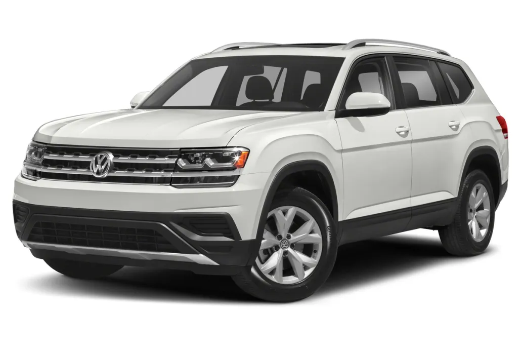 2019 Volkswagen Atlas V6 SEL photo 1