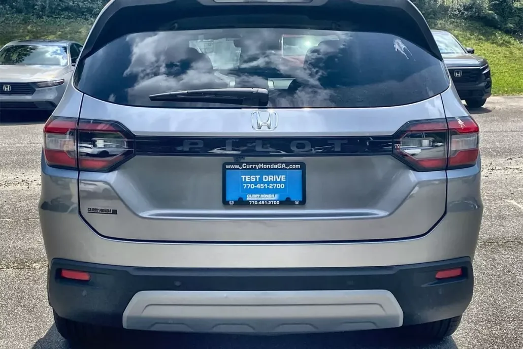 2025 Honda Pilot EX-L photo 1