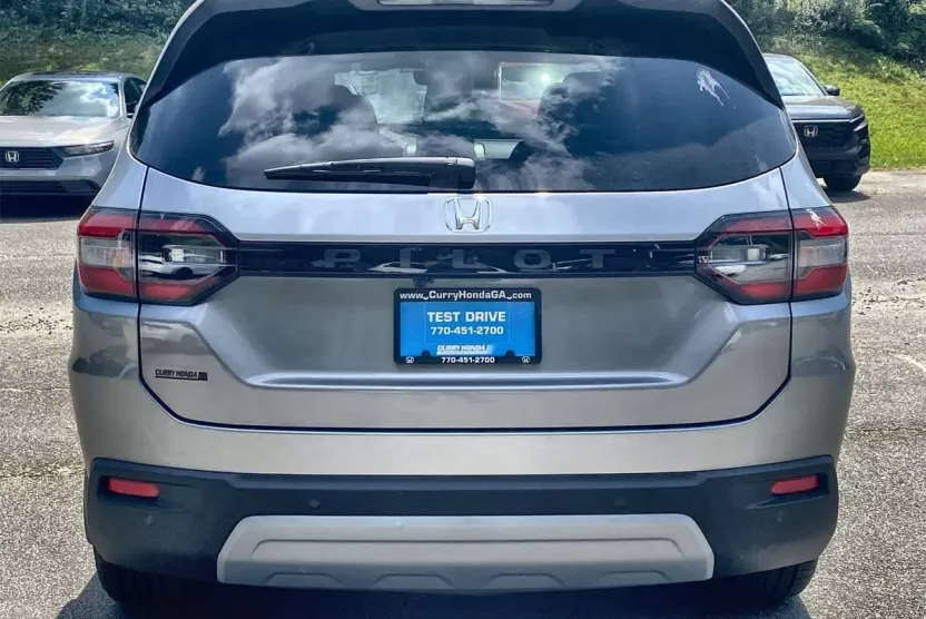 2025 Honda Pilot EX-L photo 1