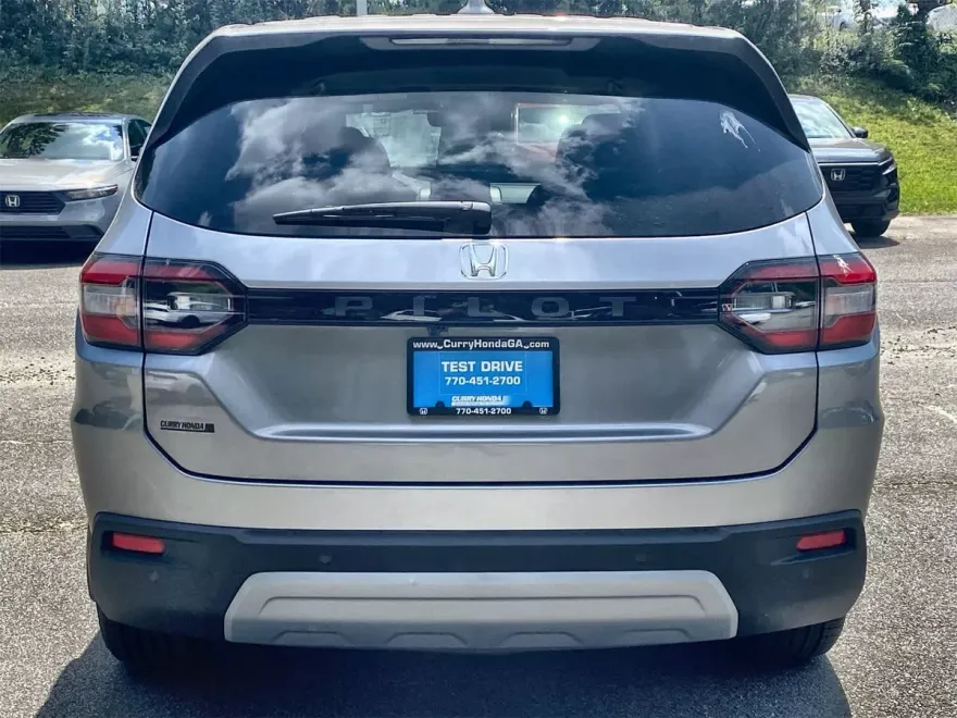 2025 Honda Pilot EX-L photo 1