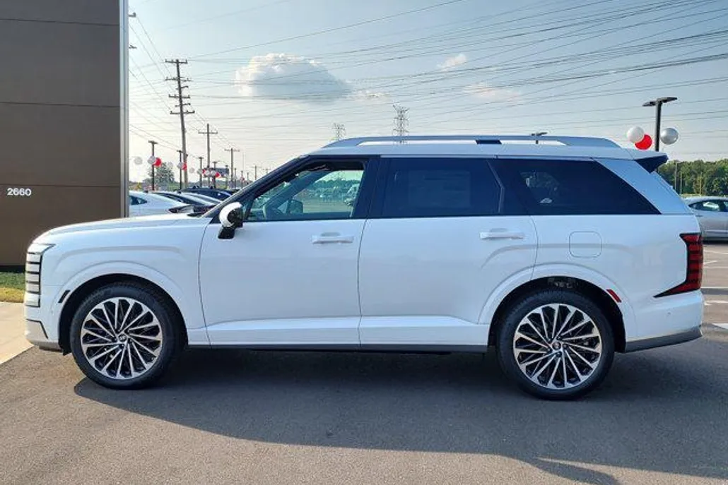 2026 Hyundai Palisade Calligraphy photo 1