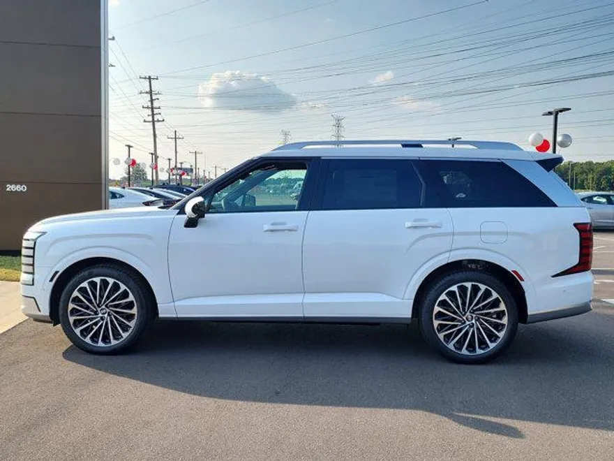 2026 Hyundai Palisade Calligraphy photo 1