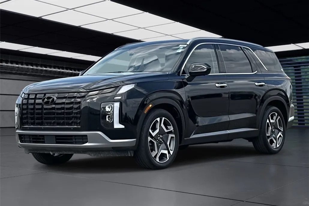 2023 Hyundai Palisade Limited photo 1