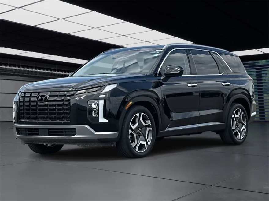 2023 Hyundai Palisade Limited photo 1