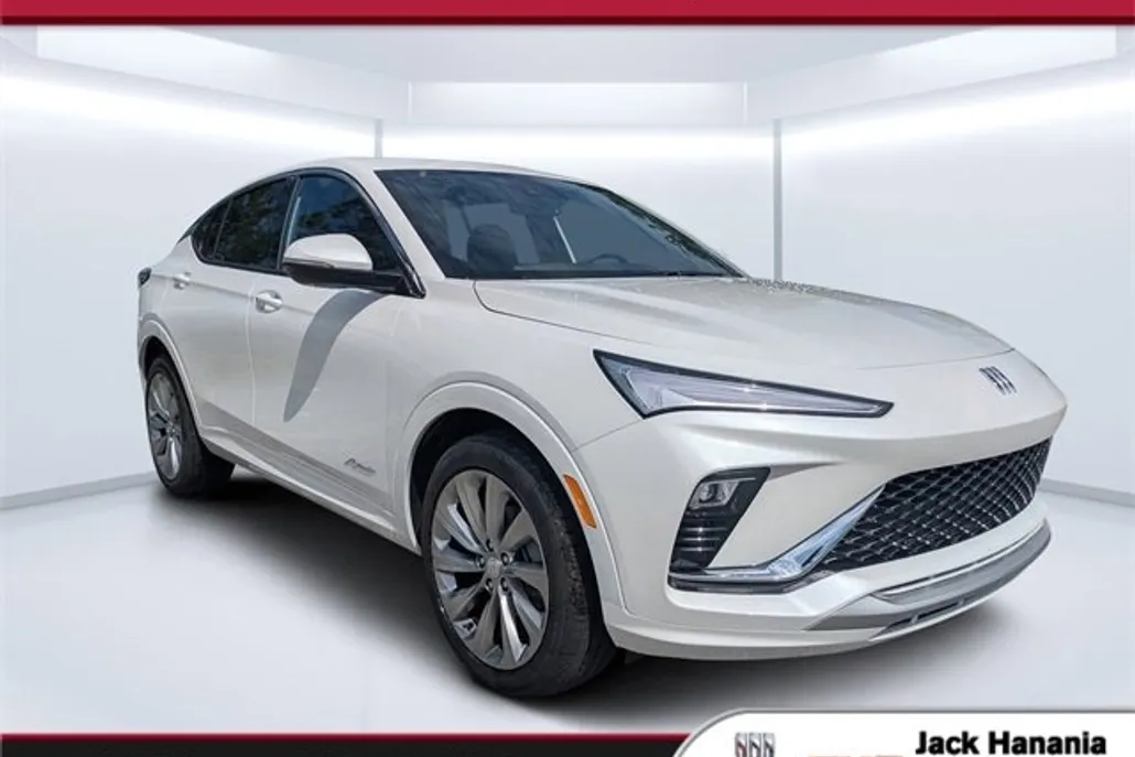 2025 Buick Envista Avenir photo 1