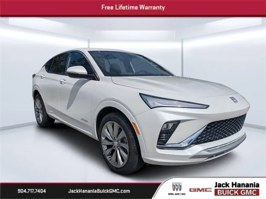 2025 Buick Envista Avenir photo 1